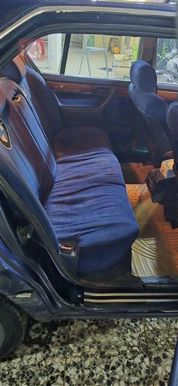 بي ام دبليو الفئة 7